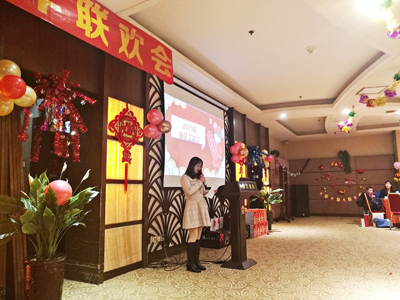 麻豆短视频公司2019年會（huì）圓滿（mǎn）成功