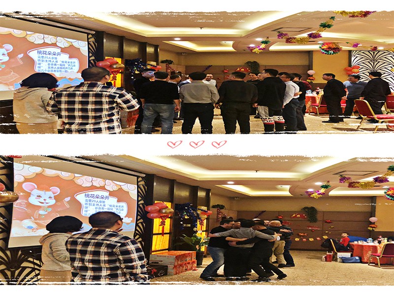 麻豆短视频公司2019年會圓滿成功（gōng）