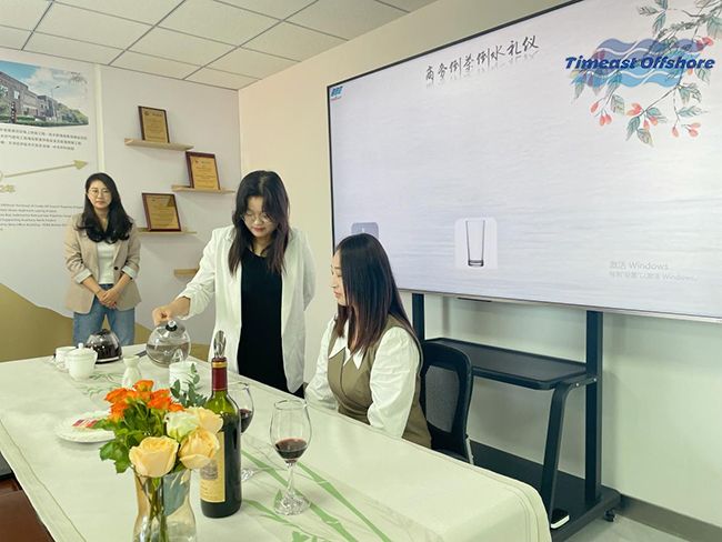 職場禮儀培訓——知禮行天下