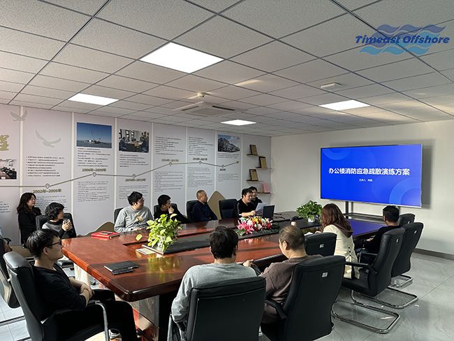 守護公司生命線，落實消防安全（quán）培訓（xùn）